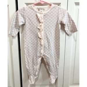 Mimiclasix Baby 6m Footie